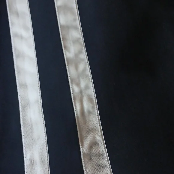 USED Colorblock Trench - Picture 2 of 14